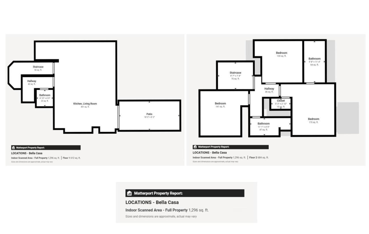 Bella Casa At Serena - Peaceful Three Bed *