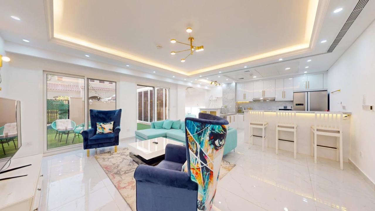 Bella Casa At Serena - Peaceful Three Bed * Dubai